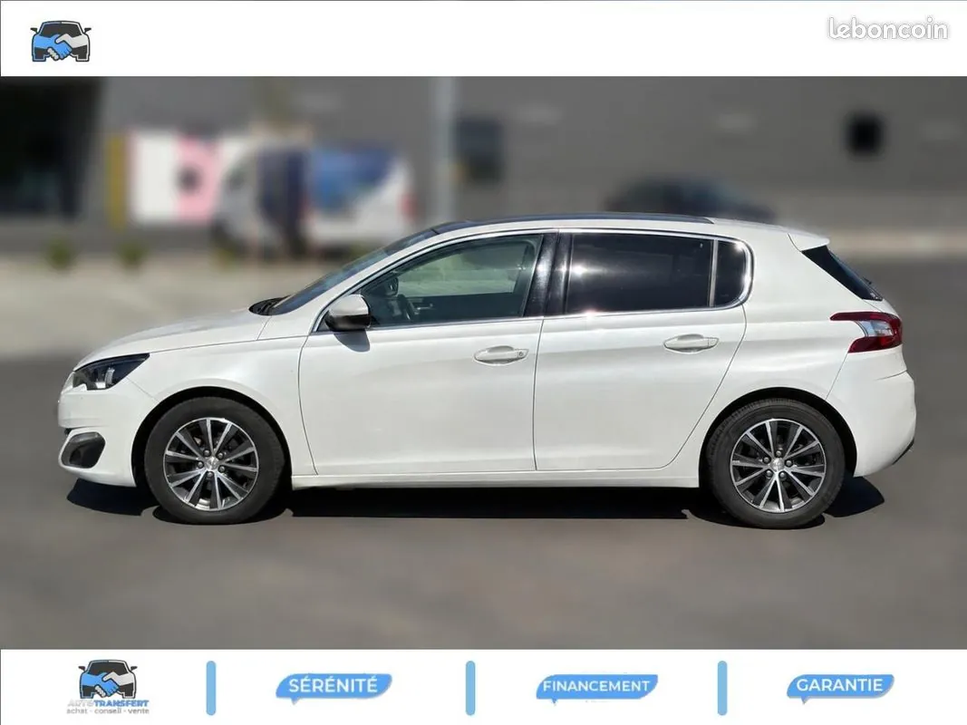 Peugeot 308 2017 photo 2