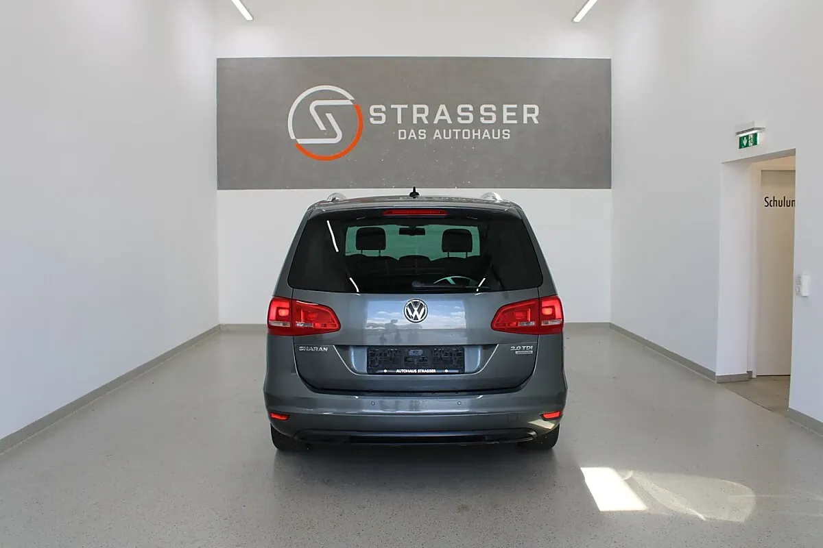 Volkswagen Sharan 2014 photo 3