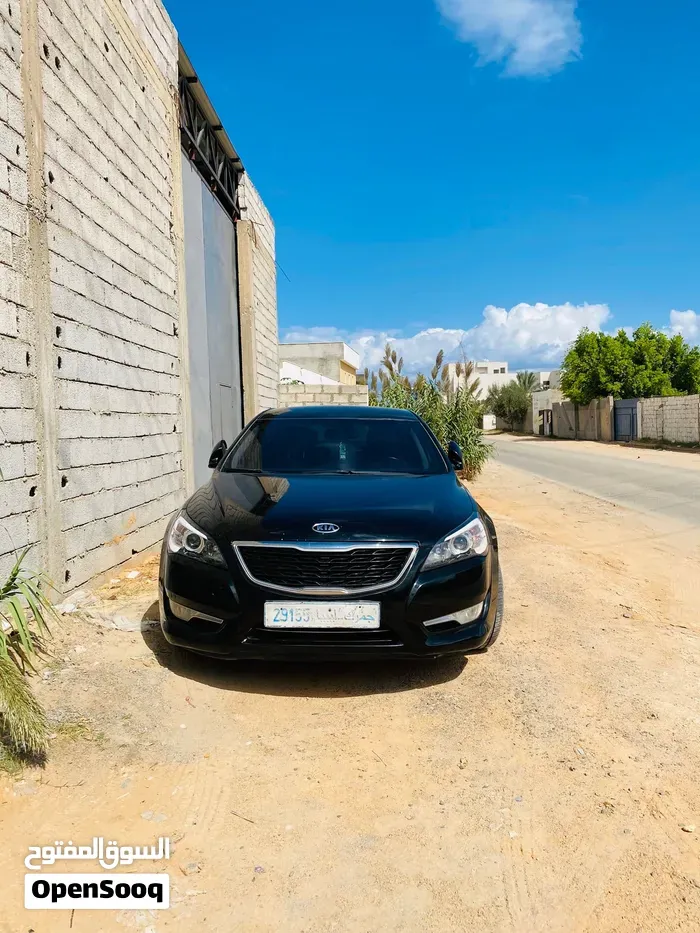 Kia K7