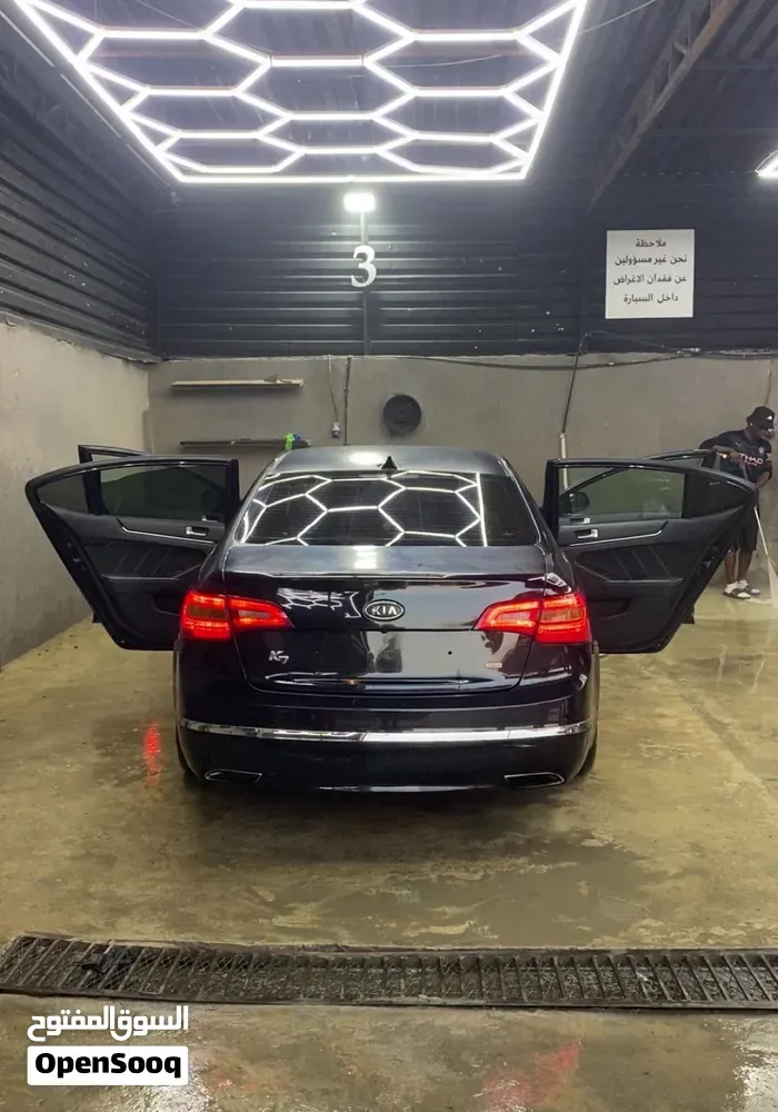 Kia K7 2012 photo 2