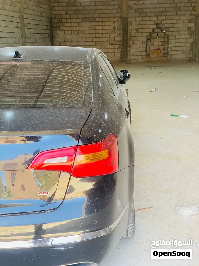 Kia K7 2012 photo 4