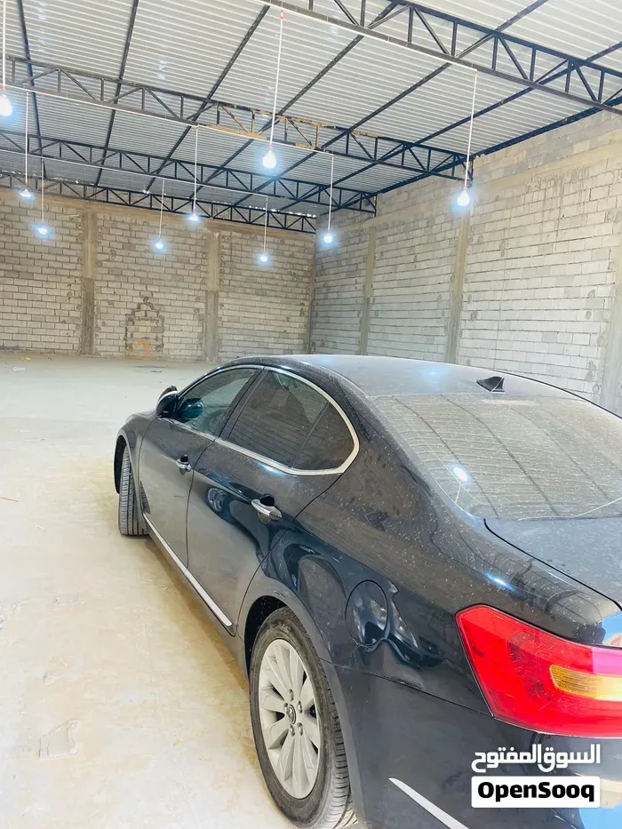 Kia K7 2012 photo 3