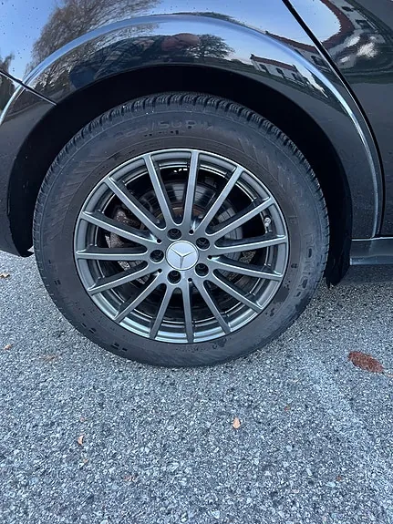 Mercedes-Benz B250 2016 photo 4