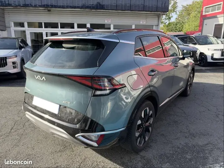 Kia Sportage 2022 photo 5