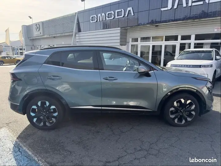 Kia Sportage 2022 photo 4