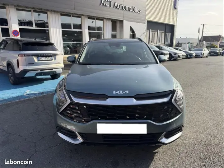 Kia Sportage 2022 photo 2