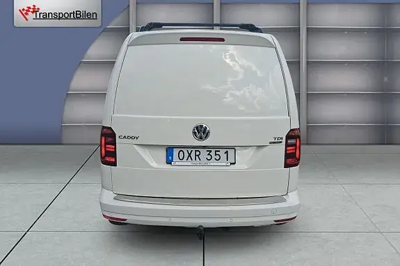 Volkswagen Caddy 2018 photo 4