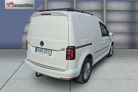 Volkswagen Caddy 2018 photo 5