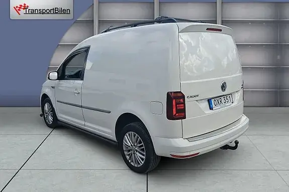 Volkswagen Caddy 2018 photo 3