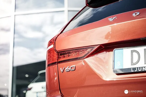 Volvo V60 2021 photo 4