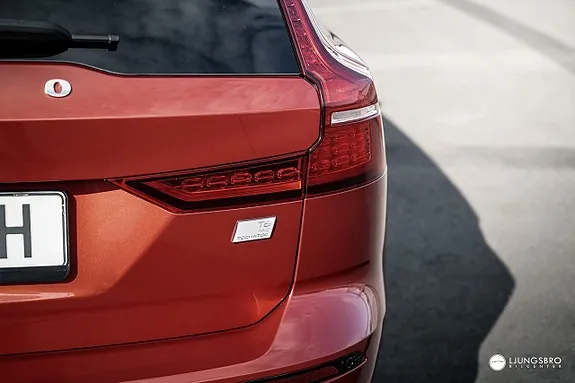 Volvo V60 2021 photo 3