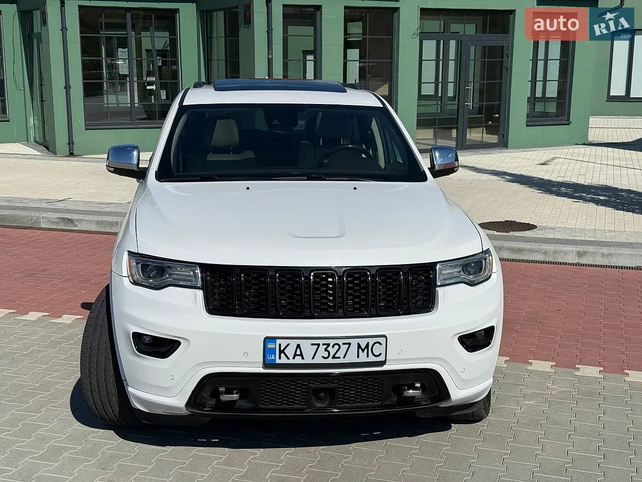 Jeep Grand Cherokee 2021 photo 2