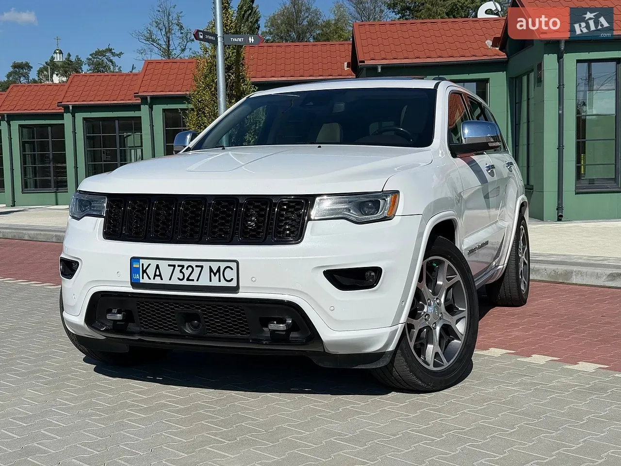 Jeep Grand Cherokee 2021 photo 3