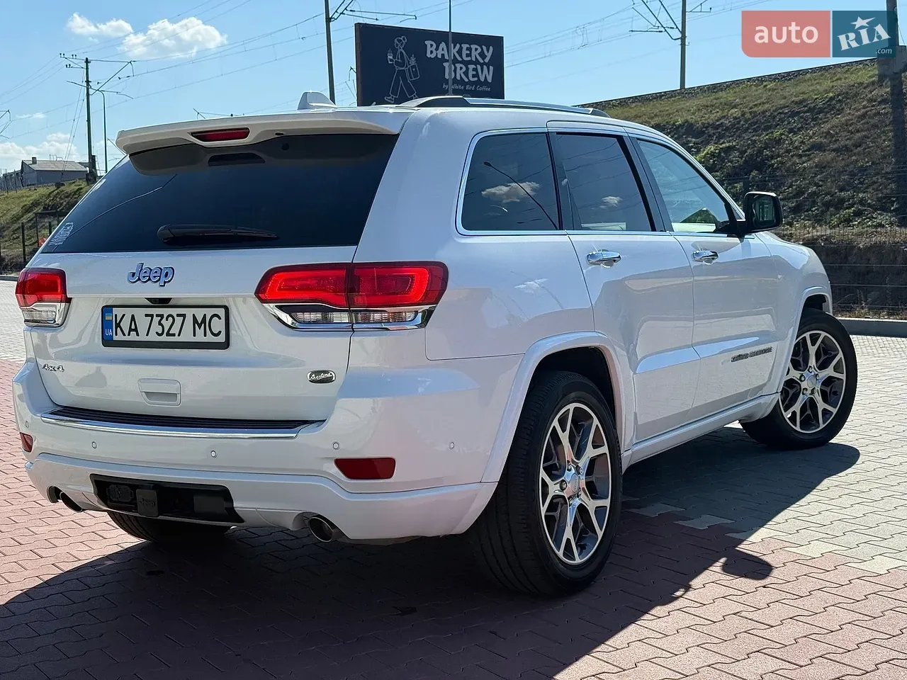 Jeep Grand Cherokee 2021 photo 5
