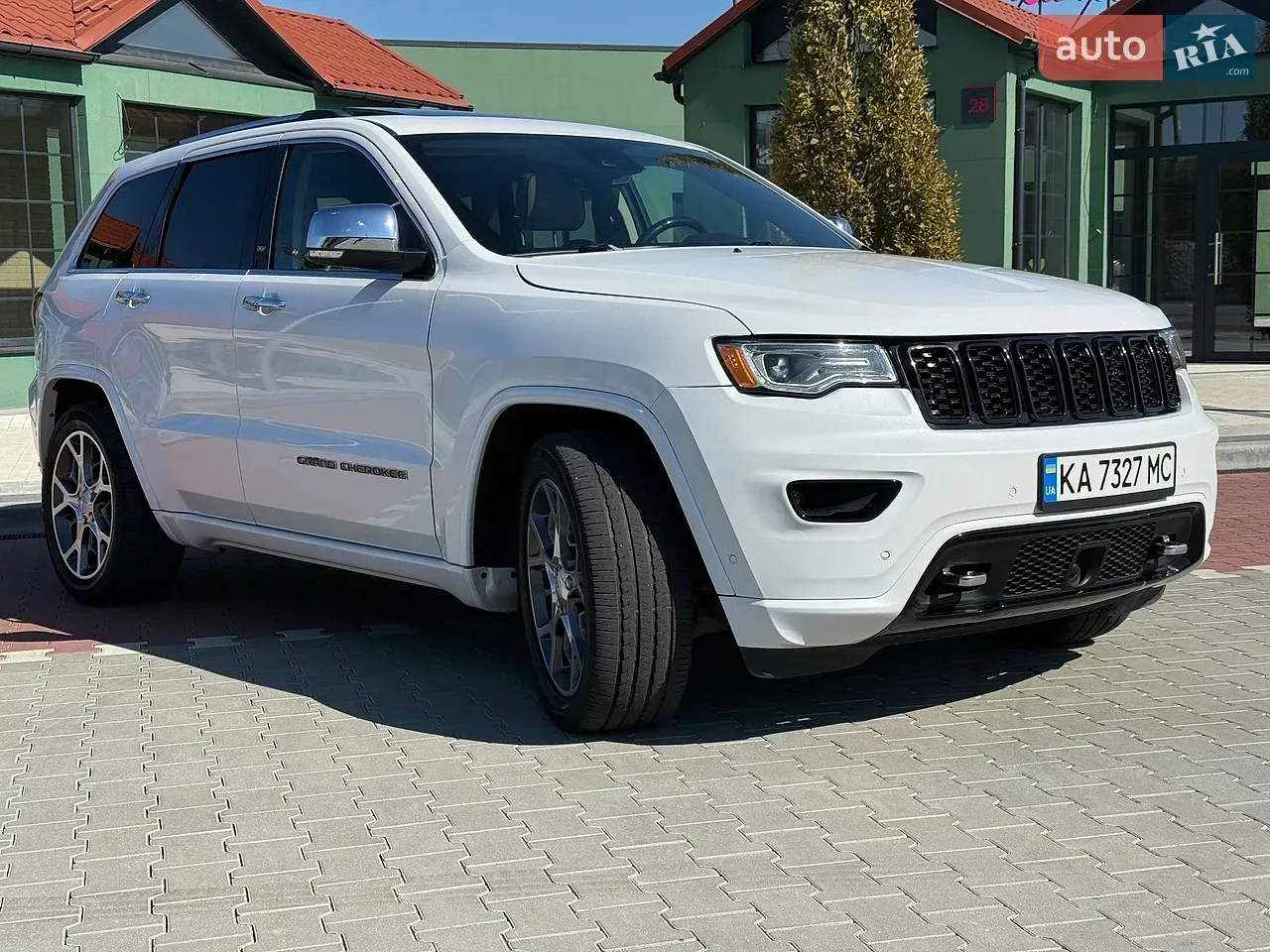 Jeep Grand Cherokee 2021 photo 4