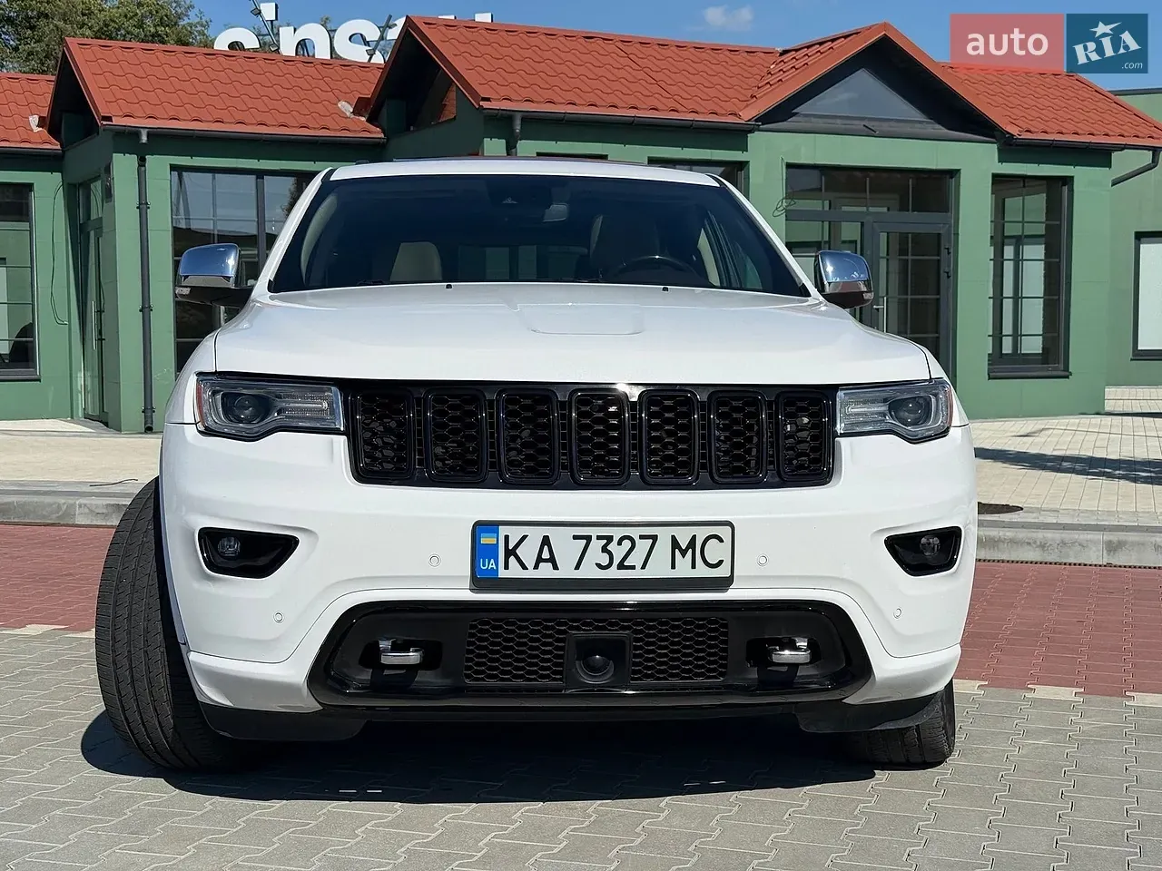 Jeep Grand Cherokee