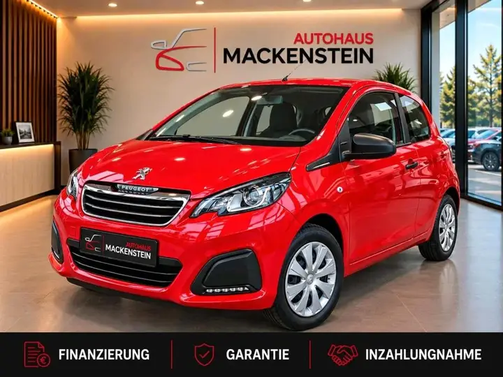 Peugeot 108