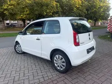 Skoda Citigo 2018 photo 3