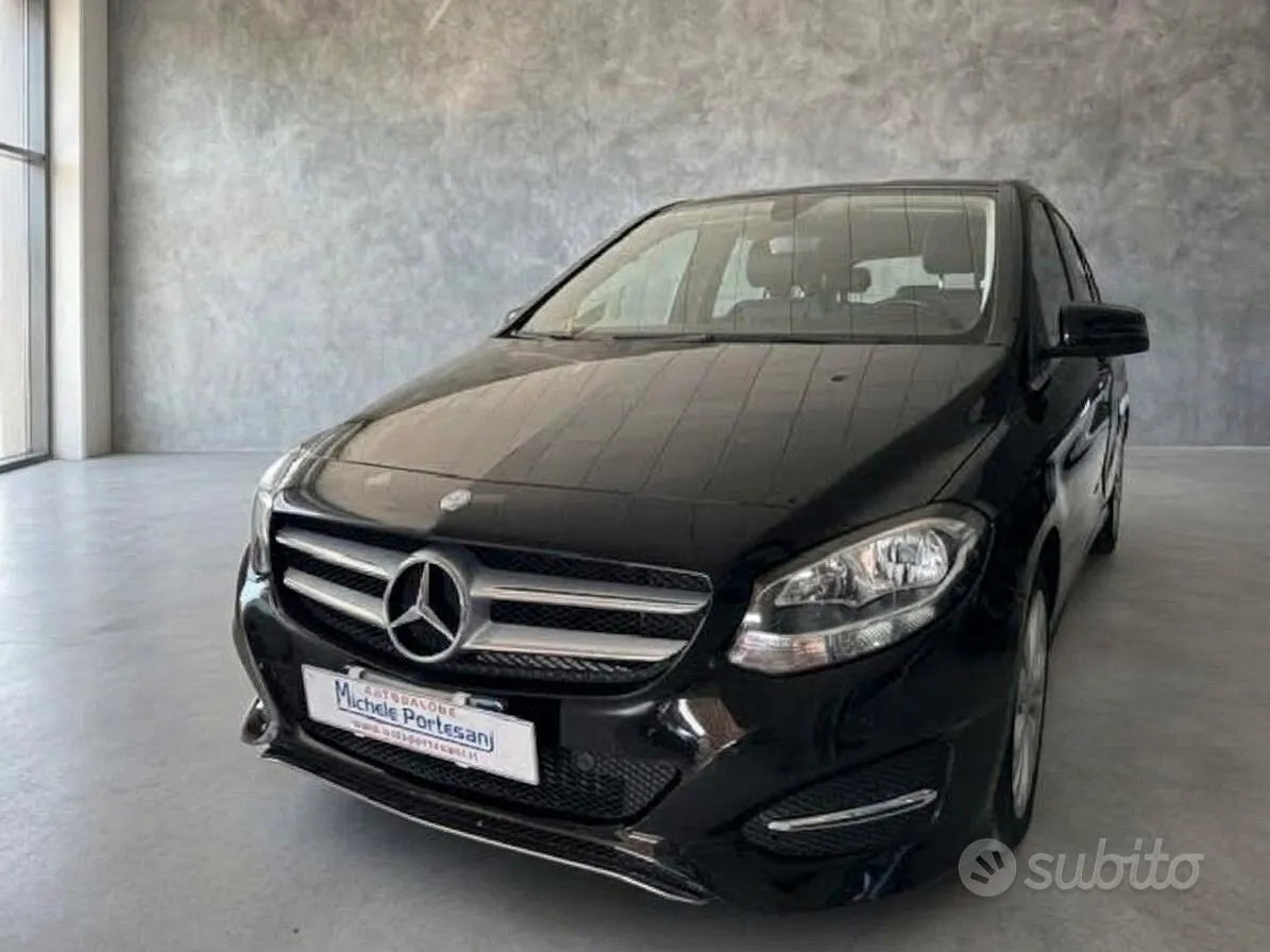 Mercedes-Benz B 180 Cdi Executive