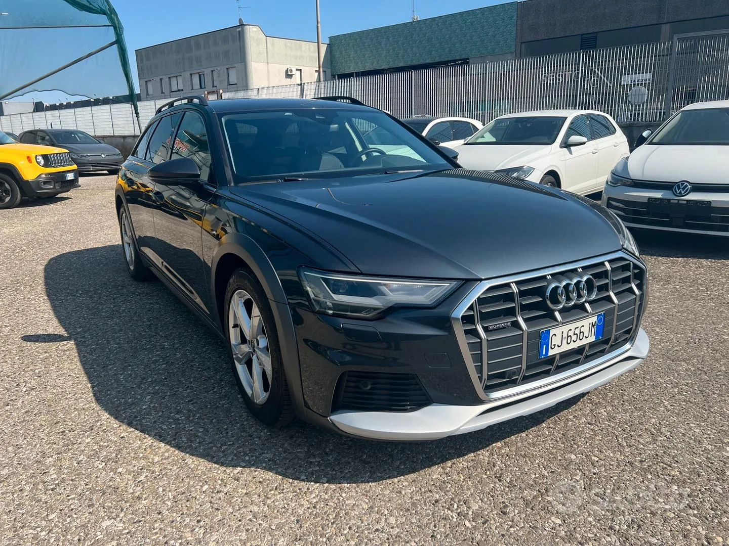 Audi A6 Allroad 2022 photo 3