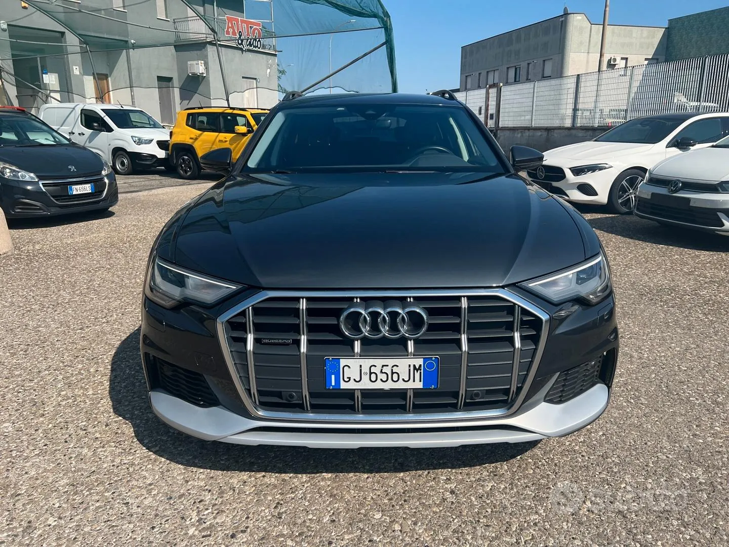 Audi A6 Allroad 2022 photo 2