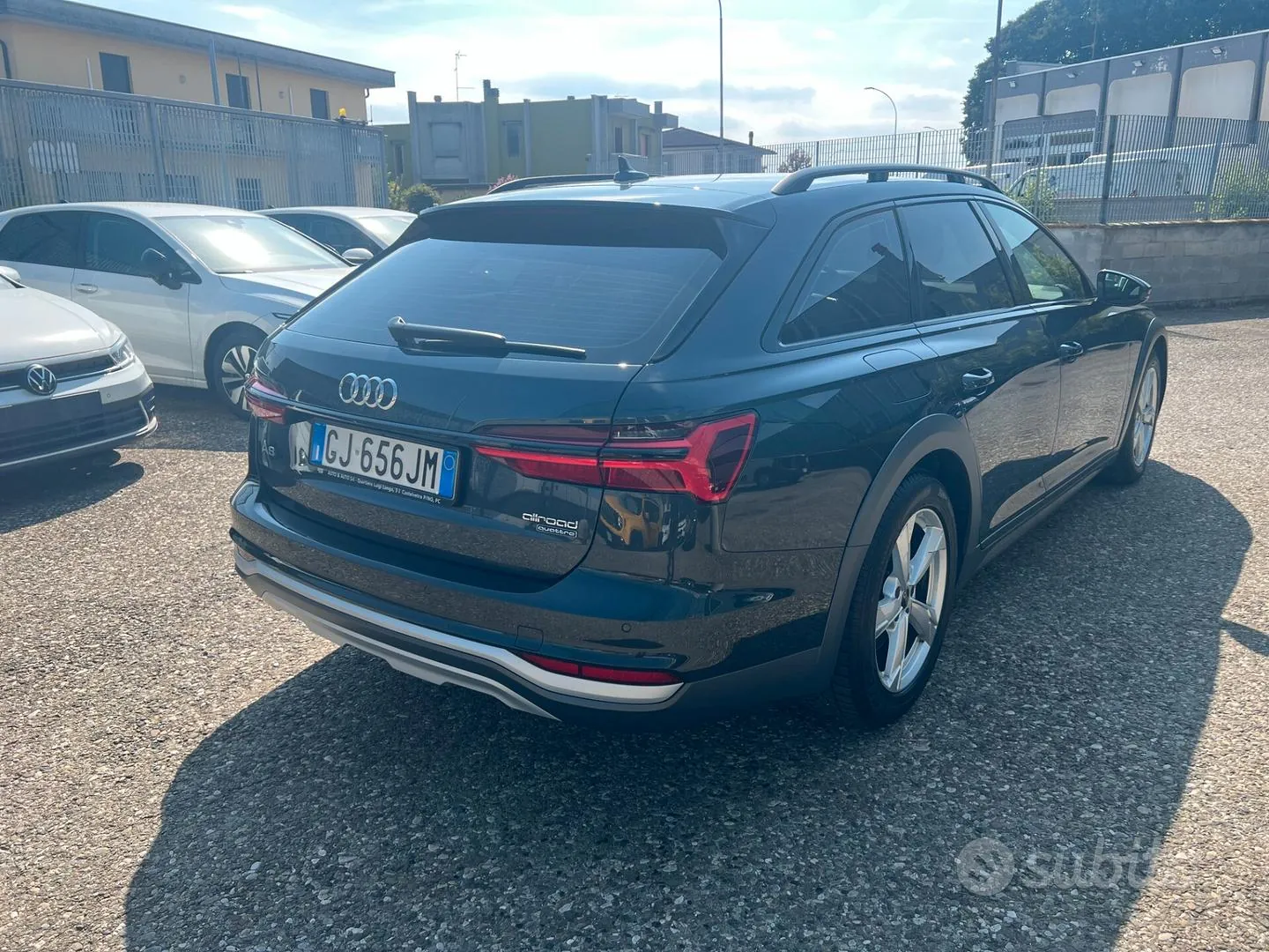 Audi A6 Allroad 2022 photo 5