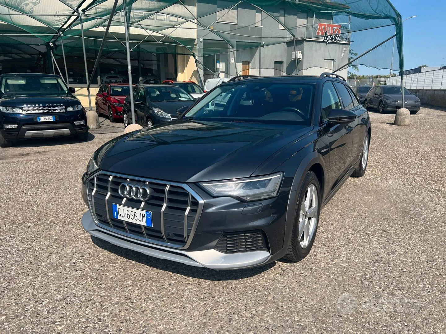 Audi A6 Allroad