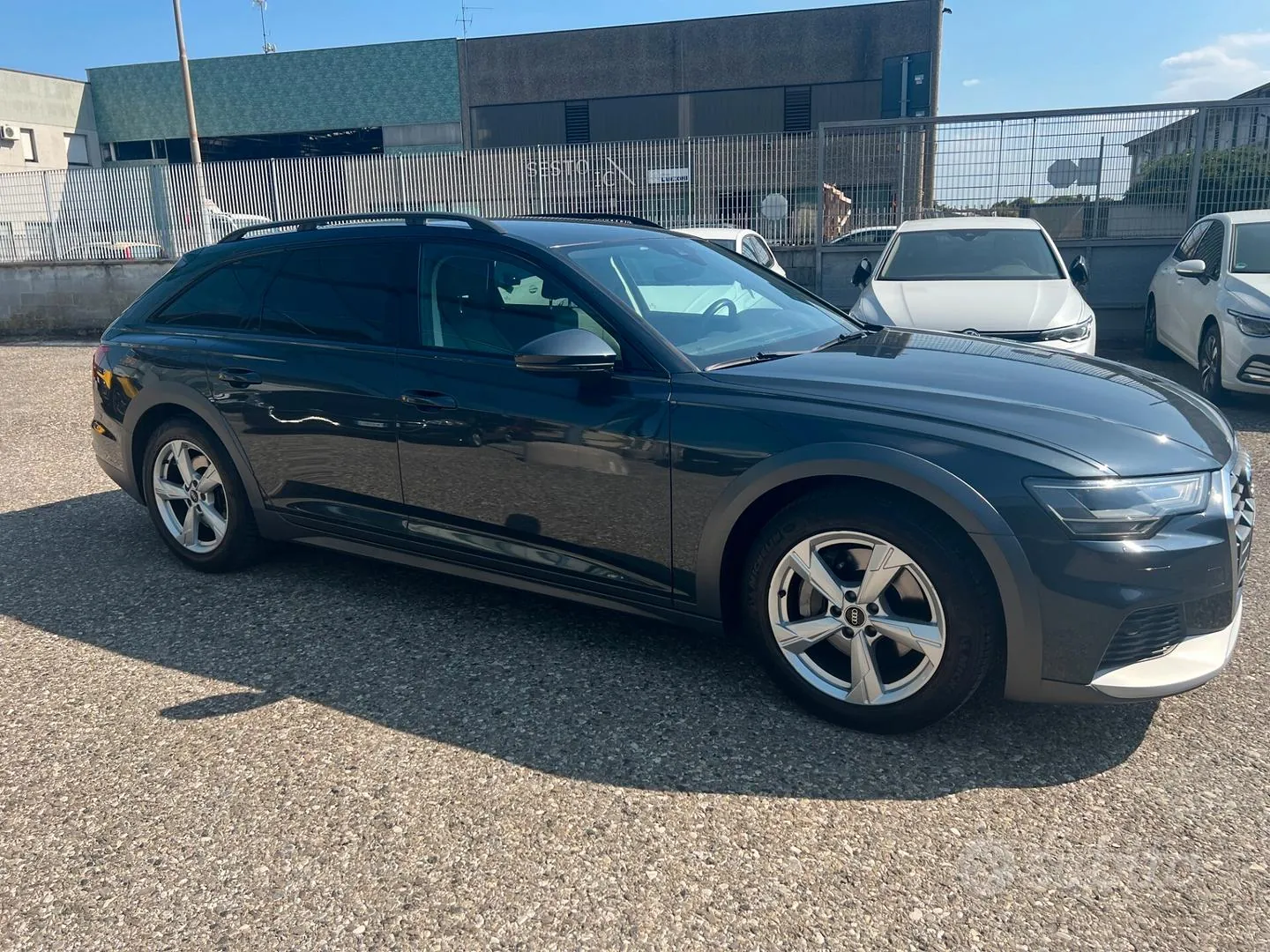 Audi A6 Allroad 2022 photo 4