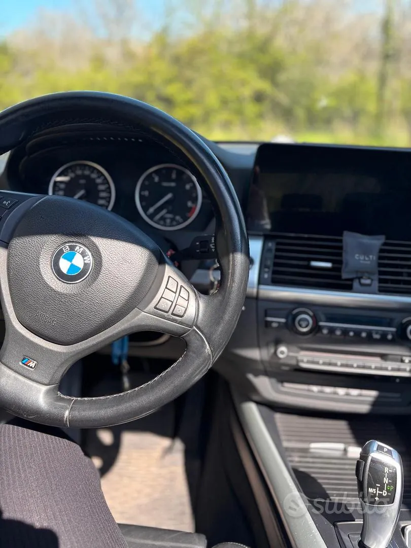 BMW X5 2008 photo 5