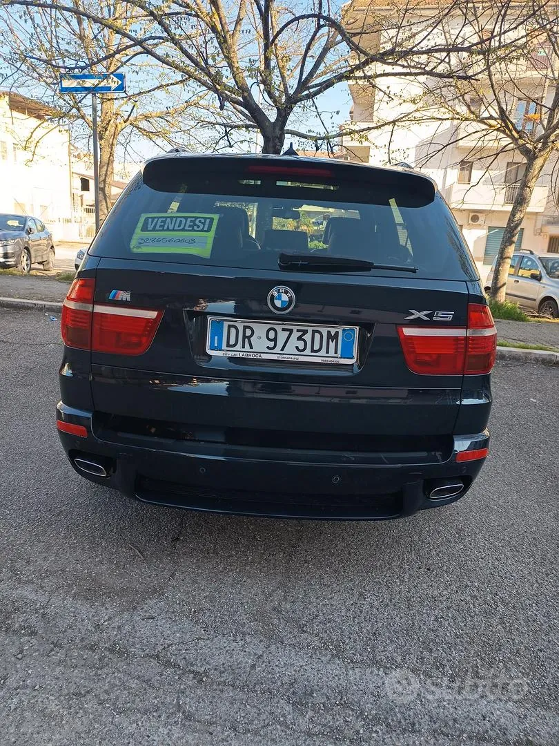 BMW X5 2008 photo 2