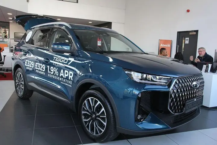 Chery Tiggo 7