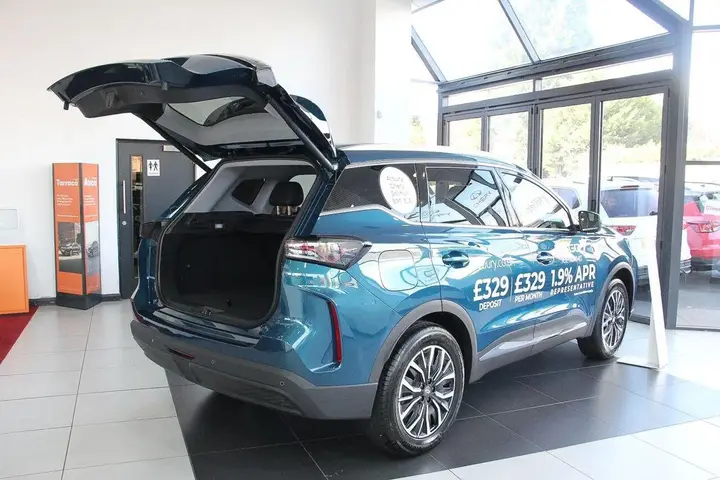 Chery Tiggo 7 2026 photo 2