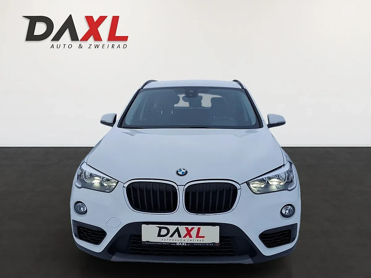BMW X1 2018 photo 2