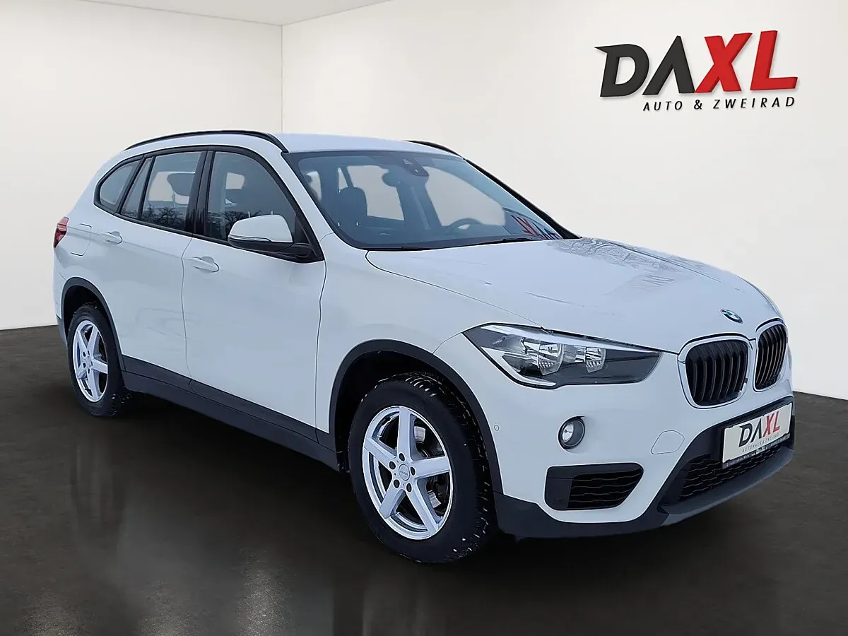 BMW X1 2018 photo 3