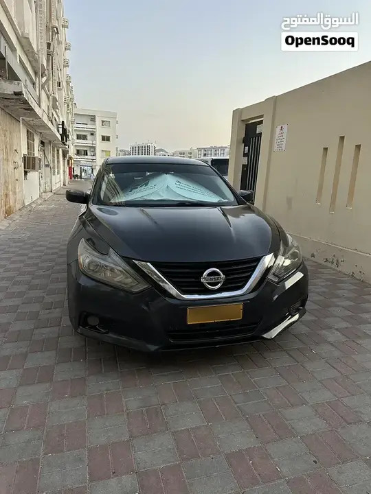 Nissan Altima 2016 photo 2