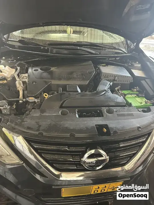 Nissan Altima 2016 photo 3