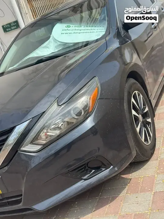 Nissan Altima 2016 photo 4