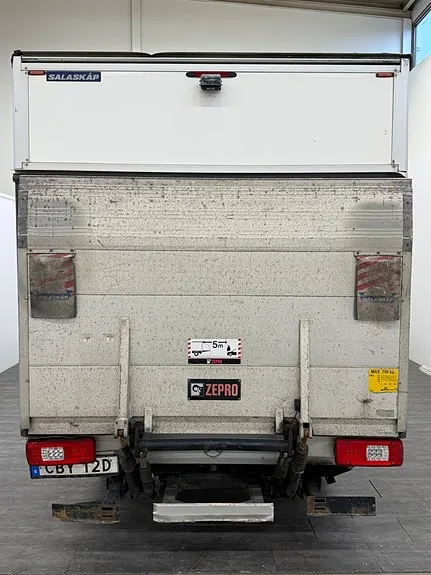 Mercedes-Benz Sprinter 316 2020 photo 5