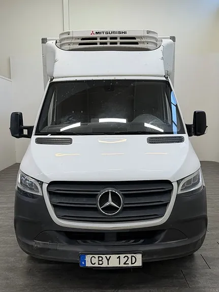 Mercedes-Benz Sprinter 316 2020 photo 2