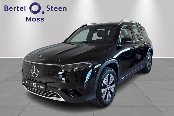 Mercedes-Benz Eqb250+