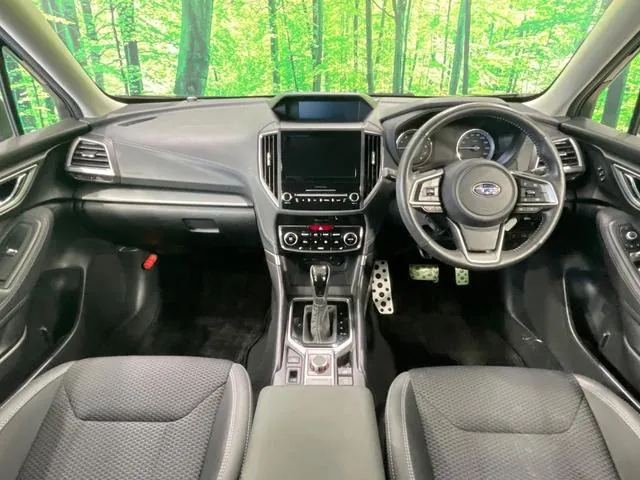 Subaru Forester 2018 photo 2