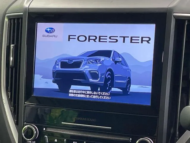 Subaru Forester 2018 photo 3