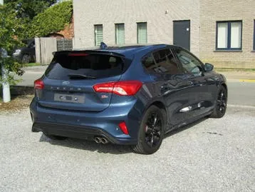 Ford Focus 2018 photo 3