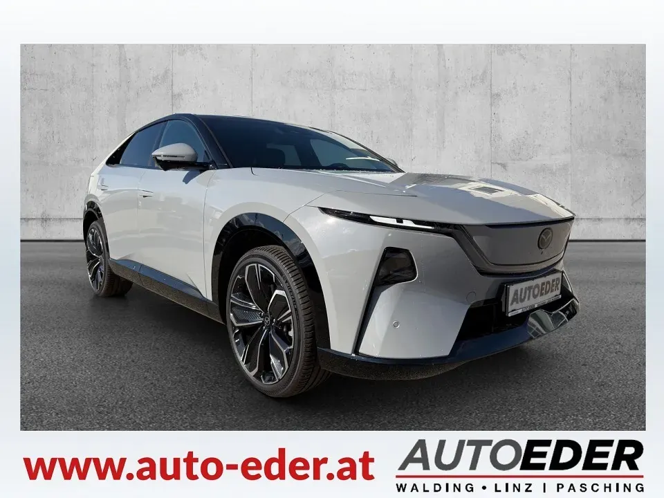 Mazda Cx-6E