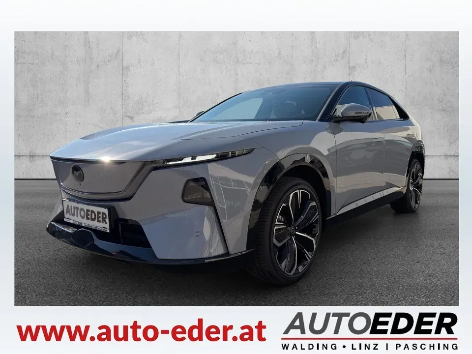 Mazda Cx-6E photo 3