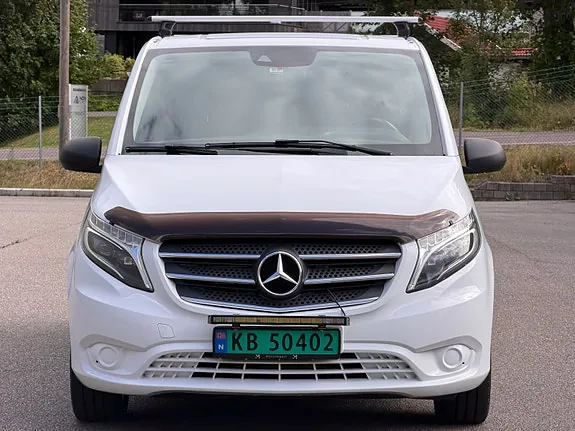 Mercedes-Benz Vito 2020 photo 4