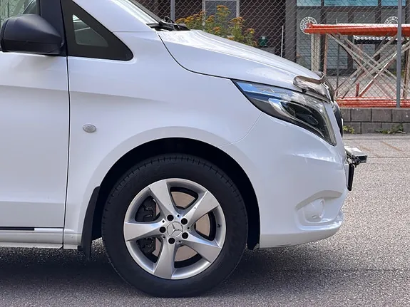 Mercedes-Benz Vito 2020 photo 5