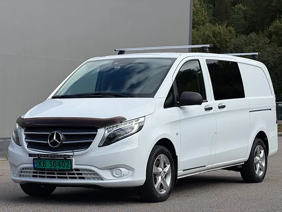 Mercedes-Benz Vito 2020 photo 2