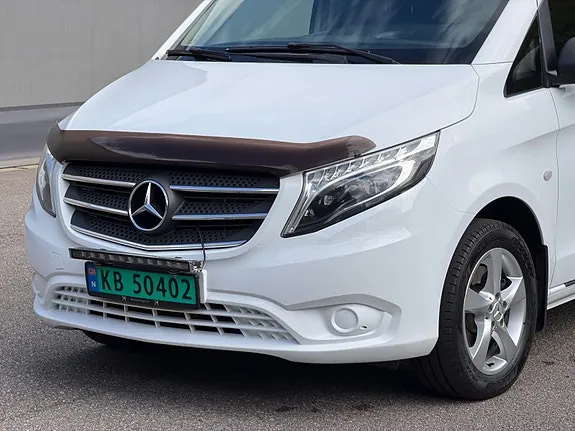 Mercedes-Benz Vito 2020 photo 3