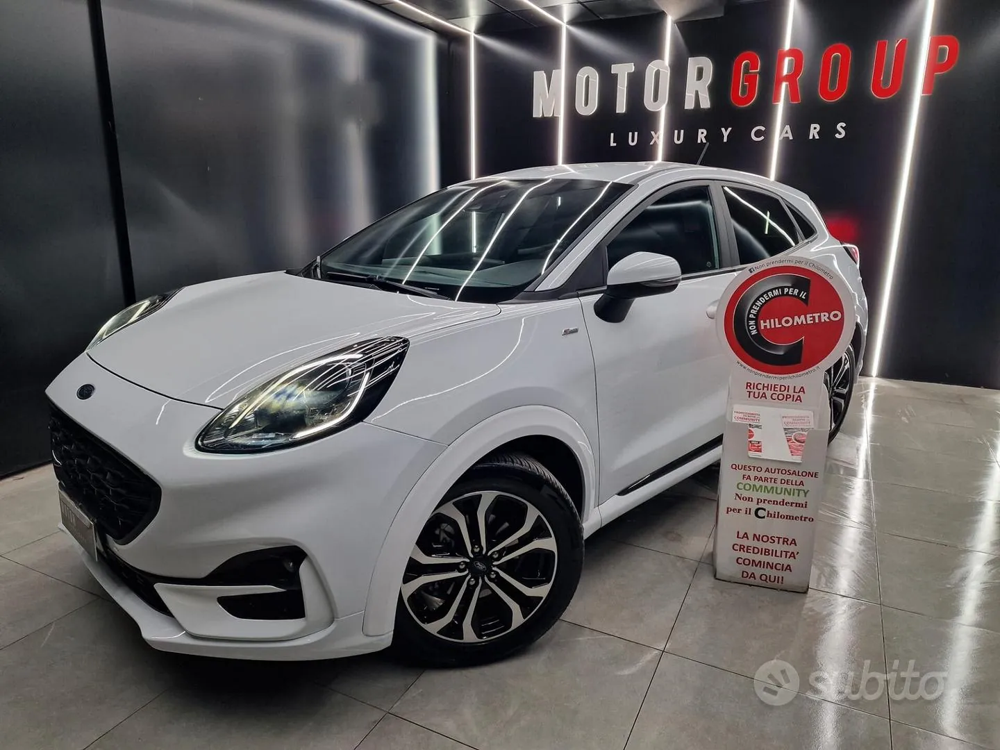 Ford Puma